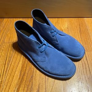 Clarks Chukka boots